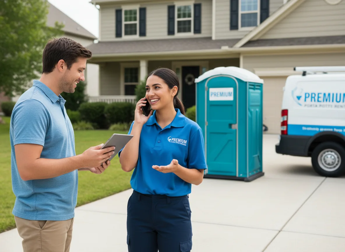 VIP Portable Toilets Rhome, TX FAQs